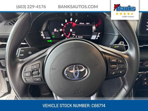 Used 2024 Toyota Supra Premium w/ Driver Assist Package RWD image 13