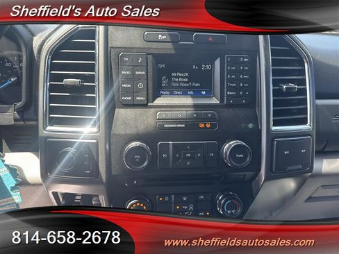 Used 2018 Ford F250 XLT AWD/4WD image 31