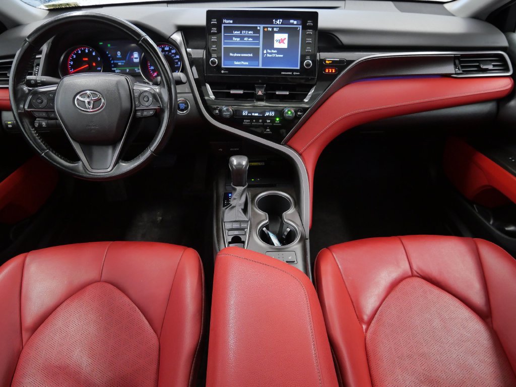 Used 2023 Toyota Camry XSE FWD image 17