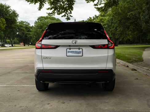 Used 2024 Honda CR-V EX image 8