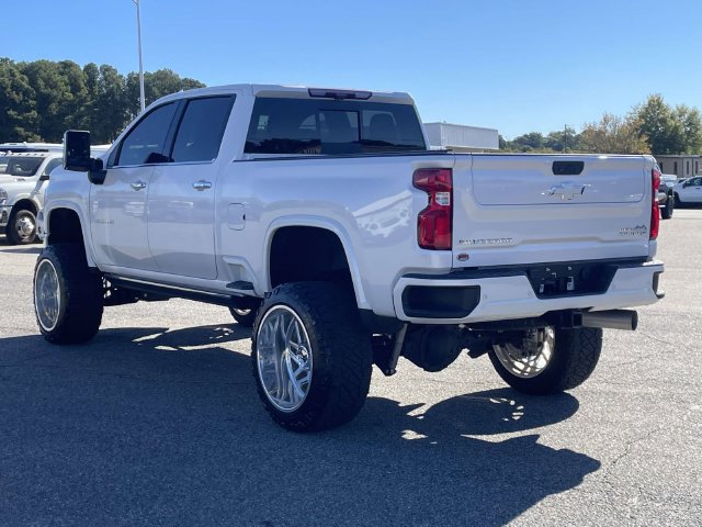 Used 2023 Chevrolet Silverado 3500 High Country w/ Z71 Off-Road Package AWD/4WD image 6