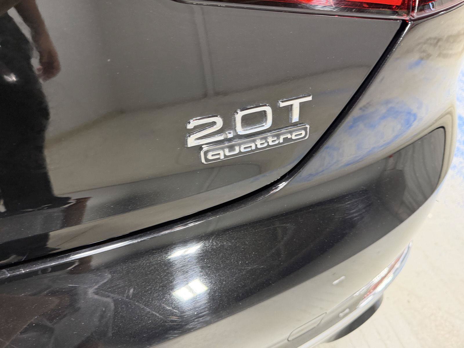 Used 2018 Audi A5 2.0T Premium Plus w/ Premium Plus AWD/4WD image 30