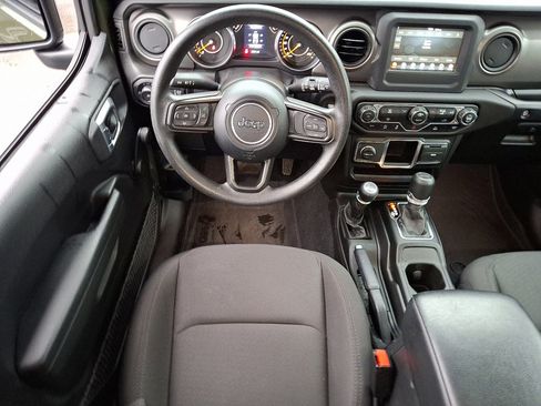 Certified 2023 Jeep Wrangler Sport image 22