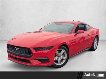 New 2026 Ford Mustang Coupe