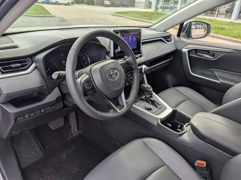 Used 2024 Toyota RAV4 XLE Premium w/ Weather Package AWD/4WD image 18