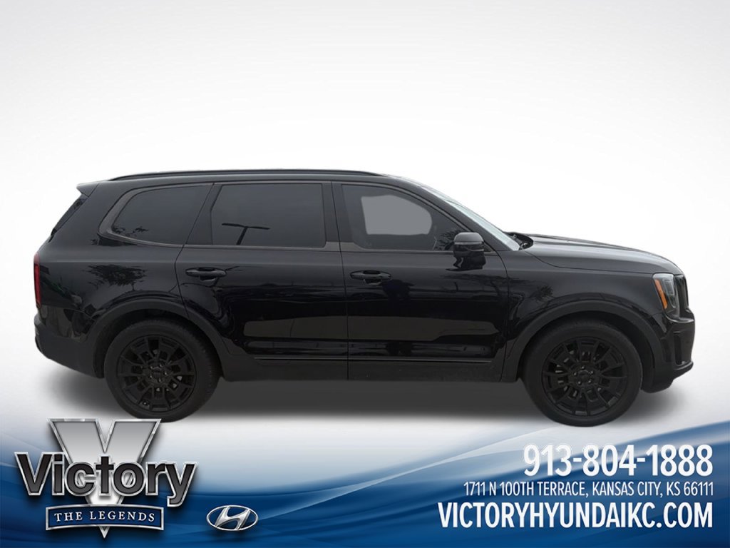 Used 2021 Kia Telluride SX w/ SX Prestige Package AWD/4WD image 4