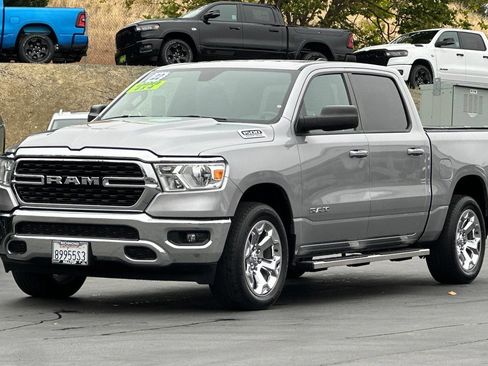 Used 2022 RAM 1500 Big Horn AWD/4WD image 8
