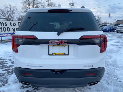 Used 2020 GMC Acadia AT4 image 3
