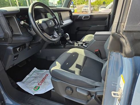 Used 2025 Ford Bronco Big Bend AWD/4WD image 10