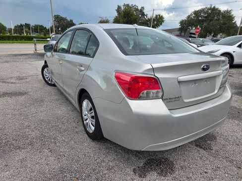 Used 2012 Subaru Impreza 2.0i AWD/4WD image 5