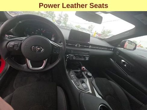 Used 2026 Toyota Supra w/ Driver Assist Package RWD image 11