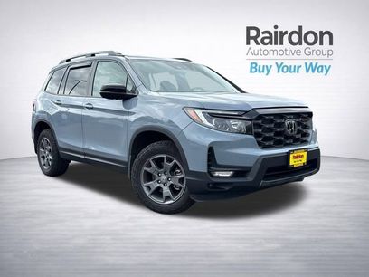 Used 2024 Honda Passport TrailSport