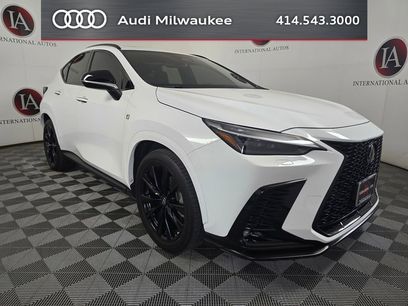 Used 2022 Lexus NX 350 F Sport w/ F Sport Cold Package