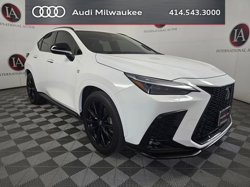 Used 2022 Lexus NX 350 F Sport w/ F Sport Cold Package AWD/4WD image 1