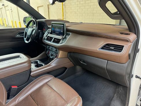 Used 2021 Chevrolet Tahoe High Country AWD/4WD image 38
