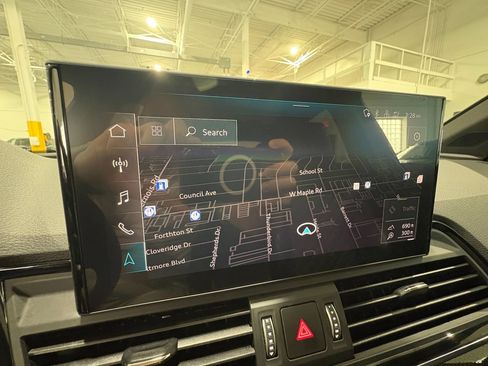 Used 2023 Audi SQ5 Premium Plus w/ Premium Plus Package AWD/4WD image 23