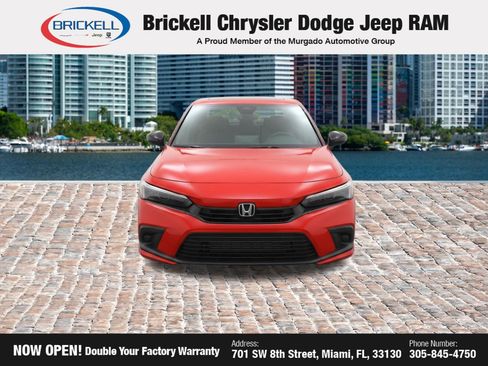 Used 2023 Honda Civic Sport image 5