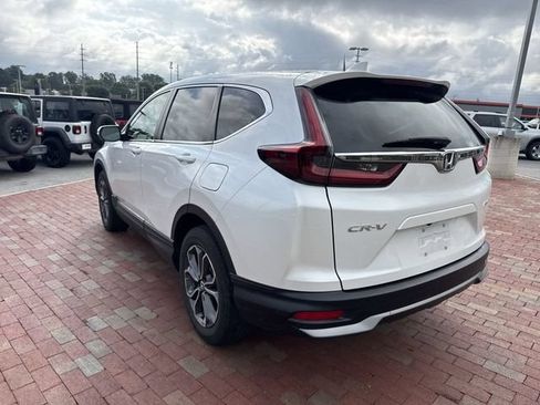 Used 2021 Honda CR-V EX image 7
