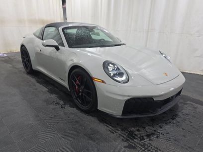 Used 2025 Porsche 911 Targa 4 GTS
