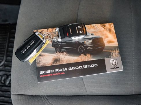 Used 2022 RAM 2500 Big Horn w/ Level 1 Equipment Group AWD/4WD image 66