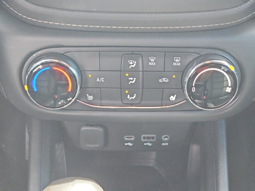 Certified 2022 Chevrolet TrailBlazer ACTIV FWD image 21