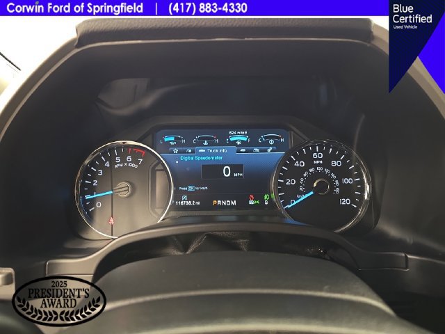 Certified 2020 Ford F150 Lariat w/ Max Trailer Tow Package AWD/4WD image 33