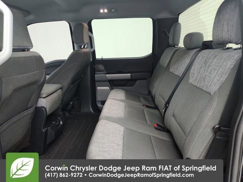 Used 2023 Ford F150 XLT w/ Equipment Group 302A High image 29