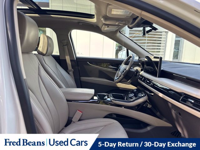 Certified 2023 Lincoln Nautilus Reserve AWD/4WD image 20