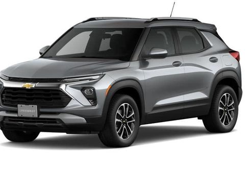 New 2026 Chevrolet TrailBlazer LT w/ LT Cold Weather Package image 29