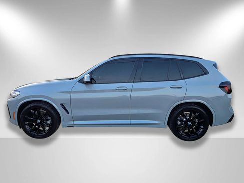Used 2022 BMW X3 sDrive30i w/ M Sport Package 2 RWD image 8