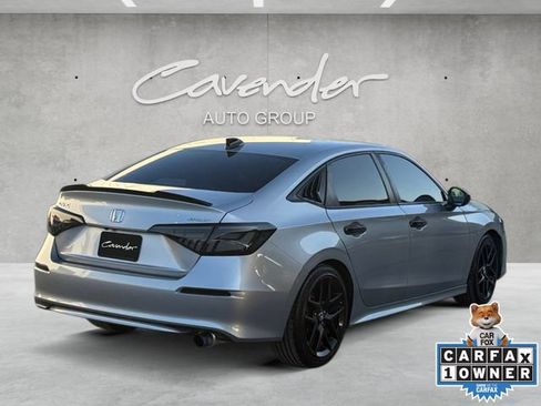 Used 2022 Honda Civic Sport image 16