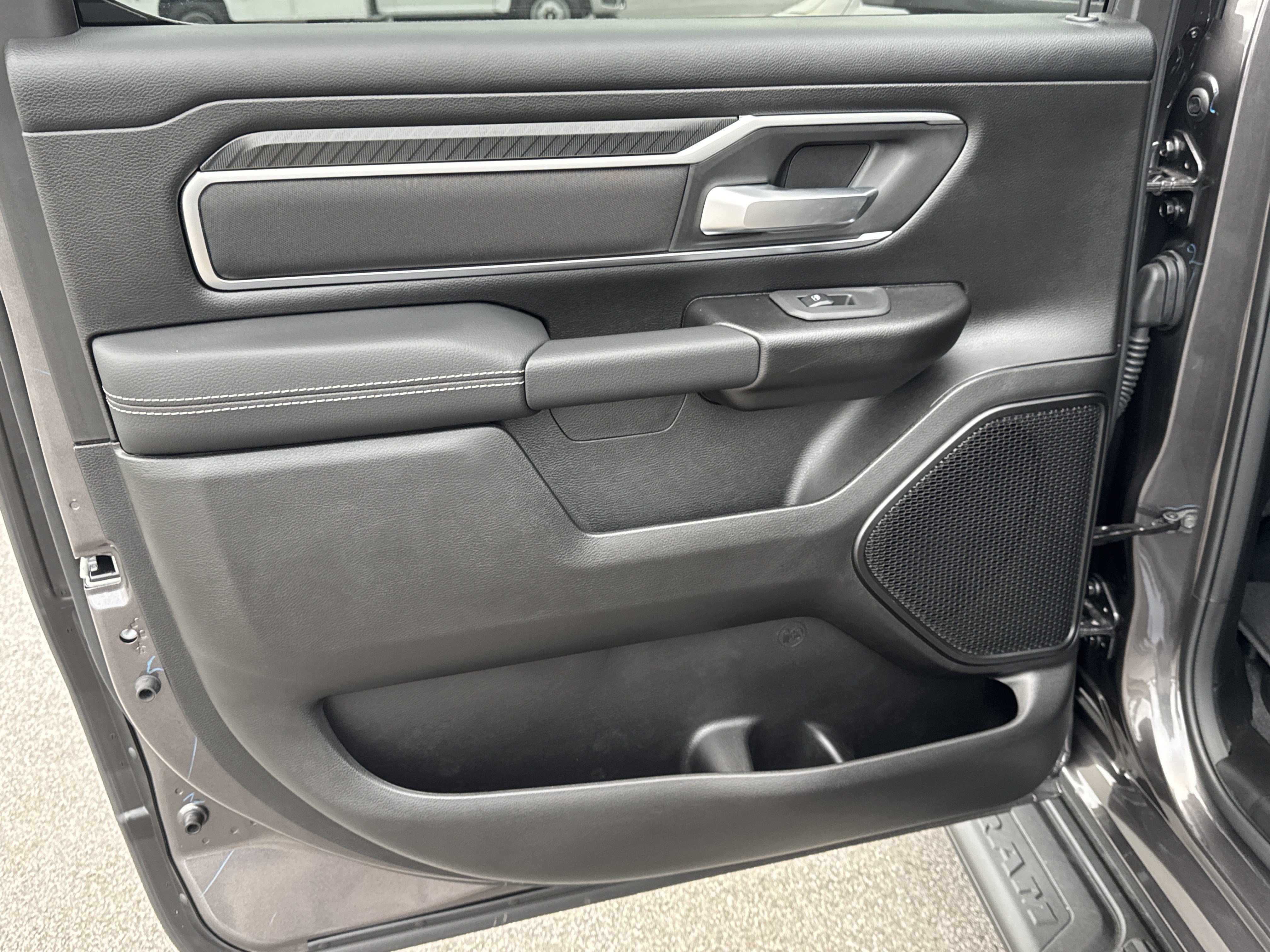 New 2026 RAM 1500 Big Horn AWD/4WD image 22