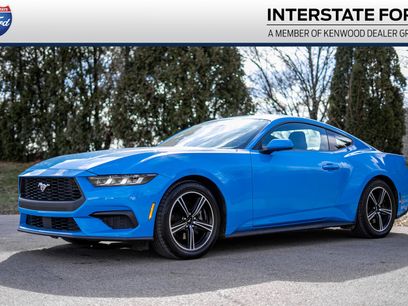 Used 2024 Ford Mustang EcoBoost