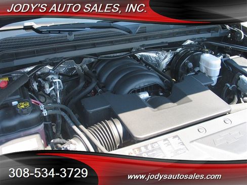Used 2017 Chevrolet Silverado 1500 W/T w/ Trailering Package RWD image 35