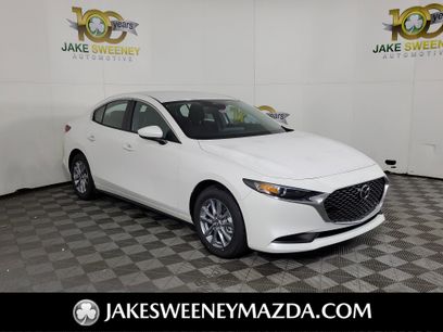 New 2026 MAZDA MAZDA3 s