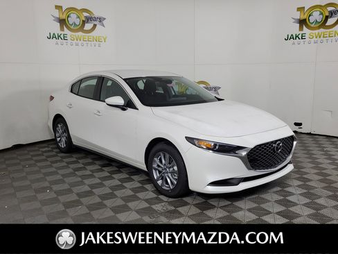 New 2026 MAZDA MAZDA3 s image 1