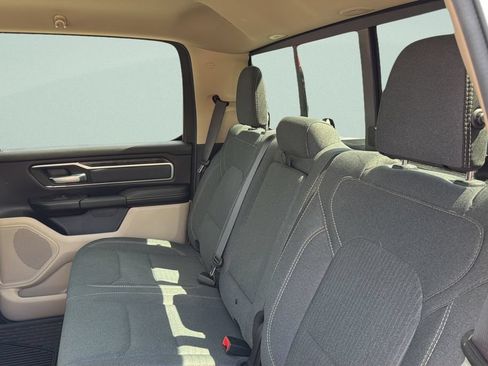 Used 2021 RAM 1500 Lone Star AWD/4WD image 25