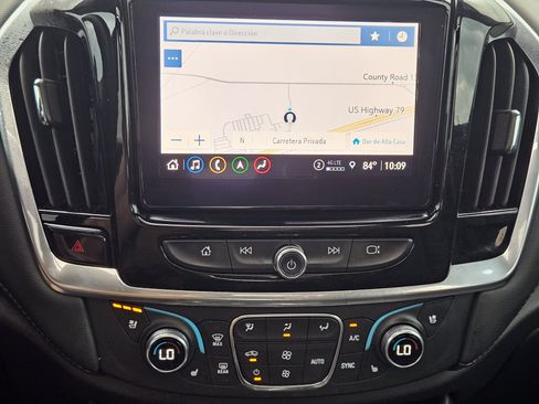 Used 2023 Chevrolet Traverse High Country w/ LPO, Floor Liner Package AWD/4WD image 18