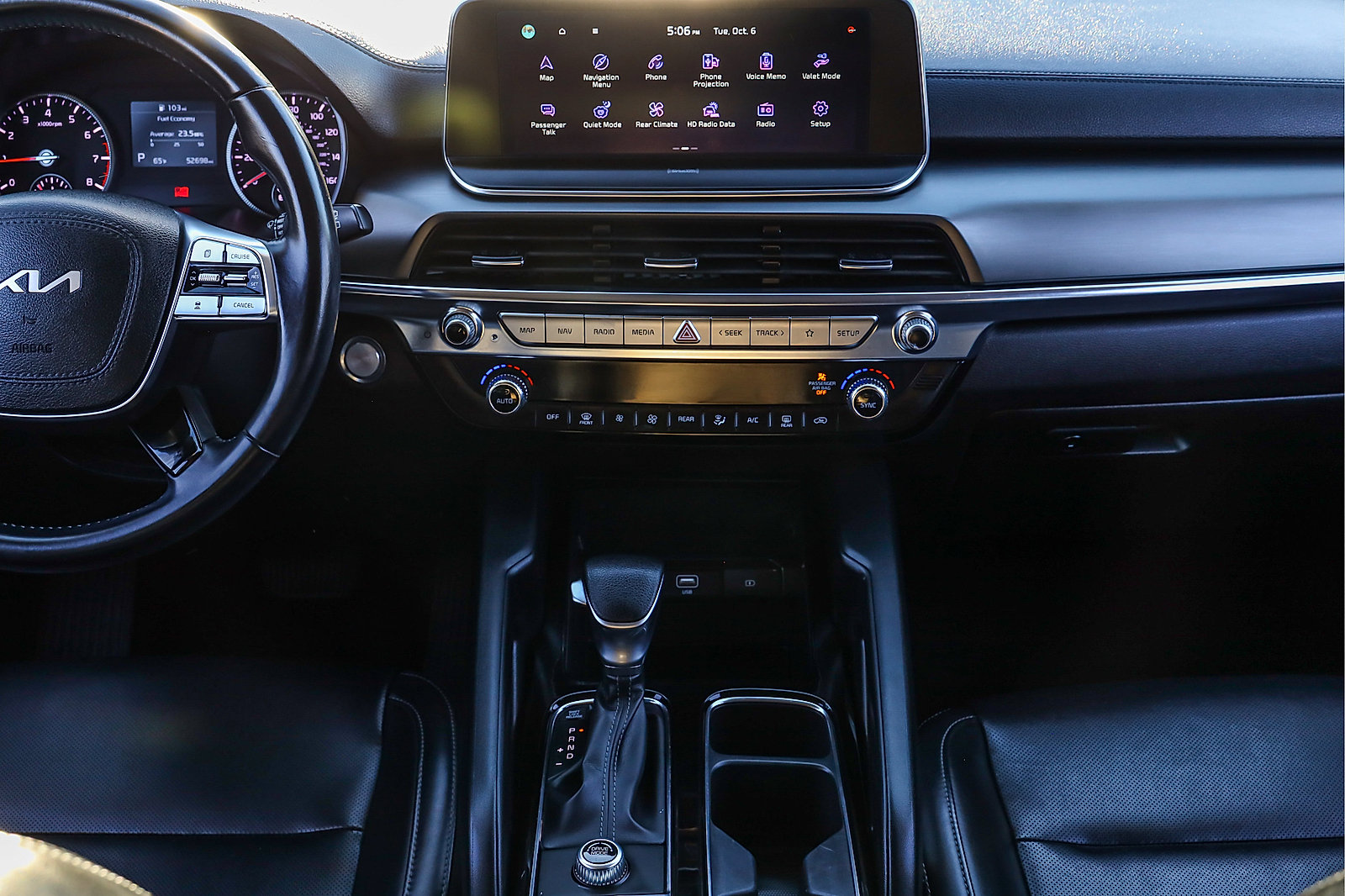 Certified 2022 Kia Telluride LX FWD image 10