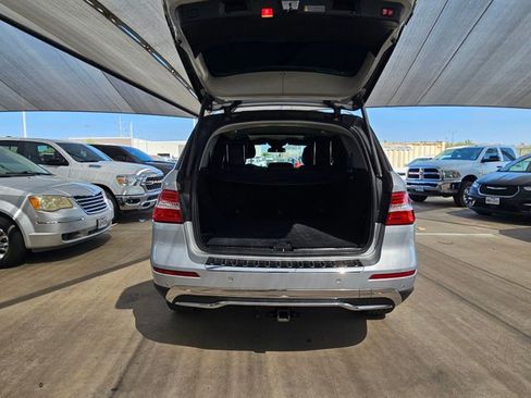 Used 2015 Mercedes-Benz ML 350 4MATIC image 6