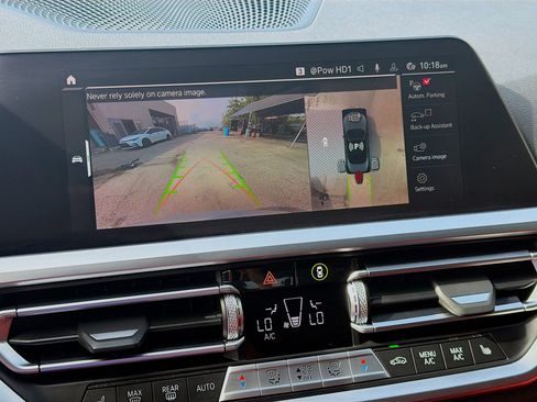 Used 2022 BMW M4 xDrive Competition w/ Executive Package image 14