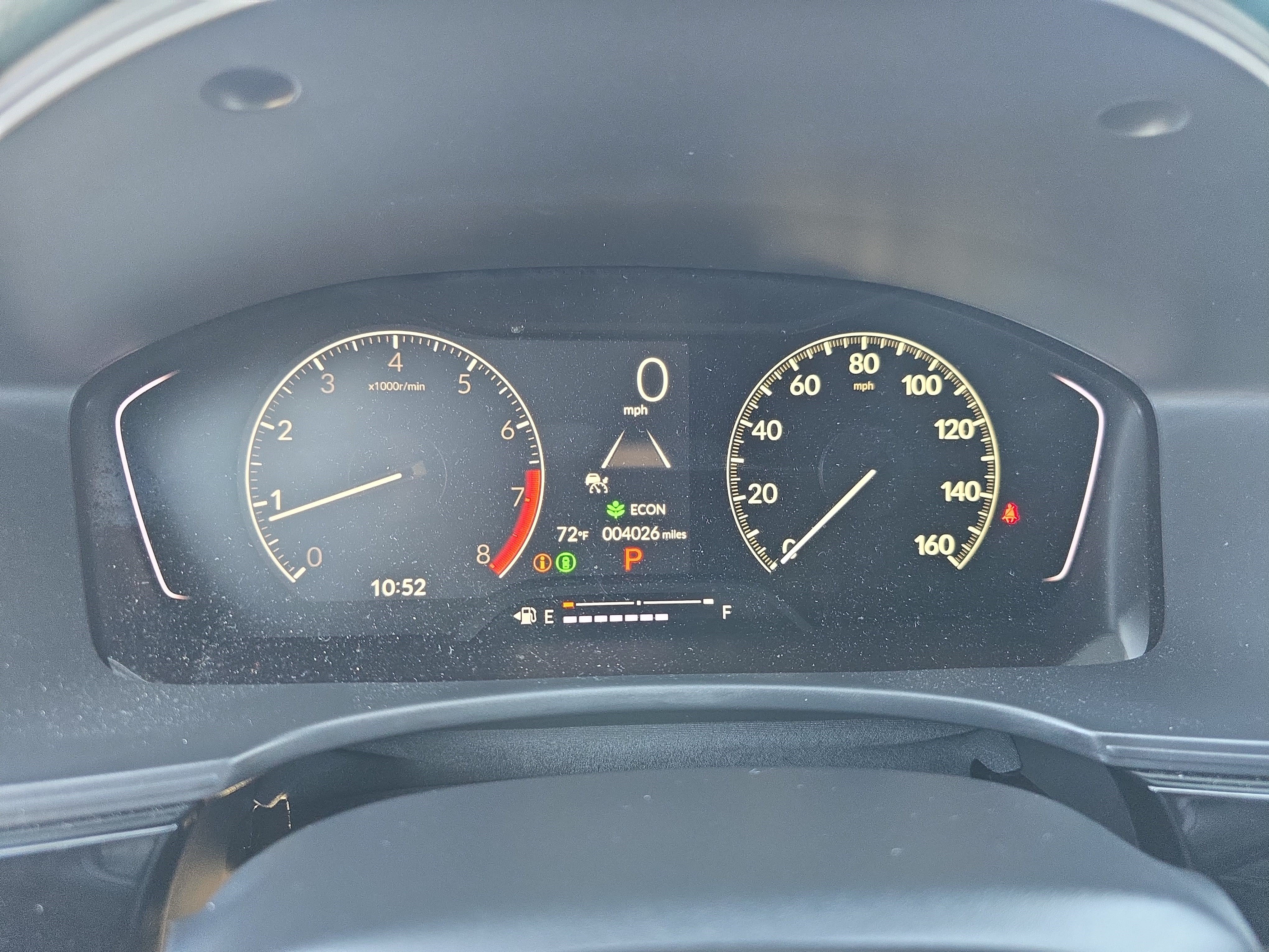 Certified 2026 Honda Civic Sport image 18