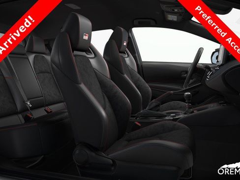 New 2026 Toyota Corolla GR image 22