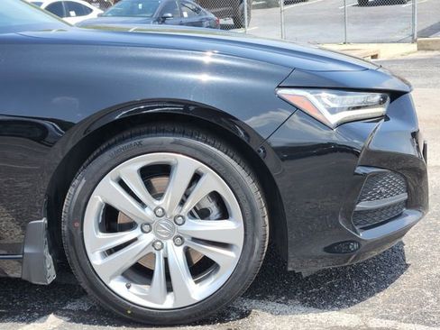 Used 2023 Acura TLX w/ Technology Package FWD image 6