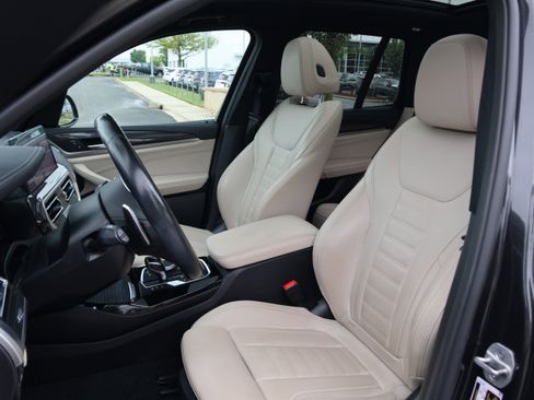 Used 2022 BMW X3 M40i AWD/4WD image 34