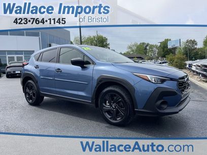 Certified 2024 Subaru Crosstrek 2.0i w/ Crosstrek Mirror Package