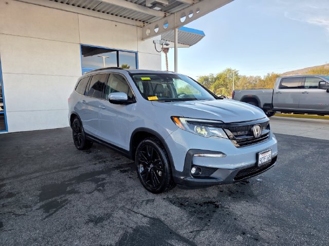 Used 2022 Honda Pilot Special Edition image 4