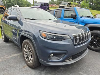 Used 2020 Jeep Cherokee Latitude Plus w/ Cold Weather Group