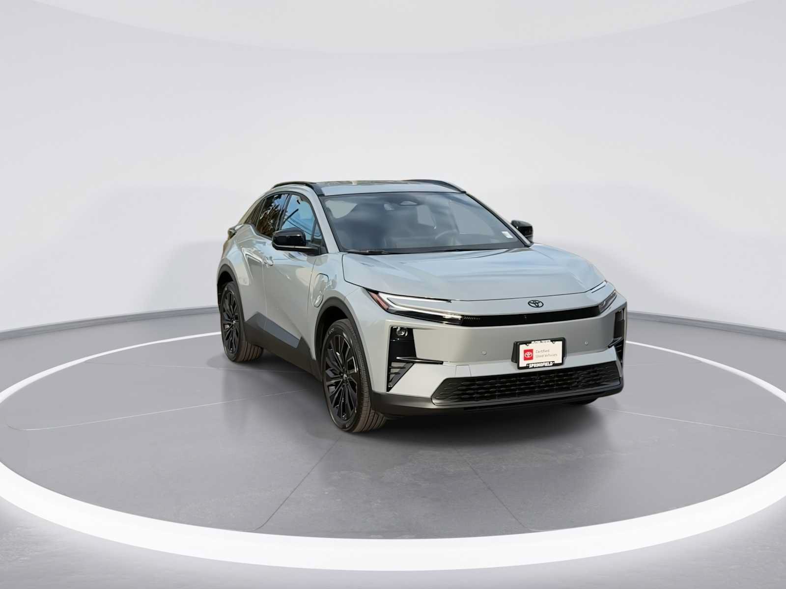 Certified 2026 Toyota C-HR AWD/4WD image 2