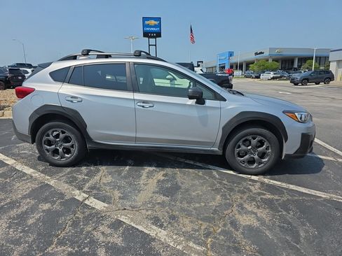 Certified 2023 Subaru Crosstrek 2.5i Sport AWD/4WD image 4